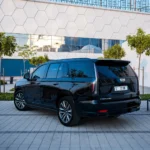 Cadillac Escalade Sports