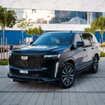 Cadillac Escalade Sports