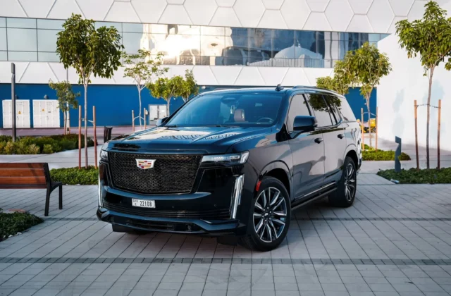 Cadillac Escalade Sports