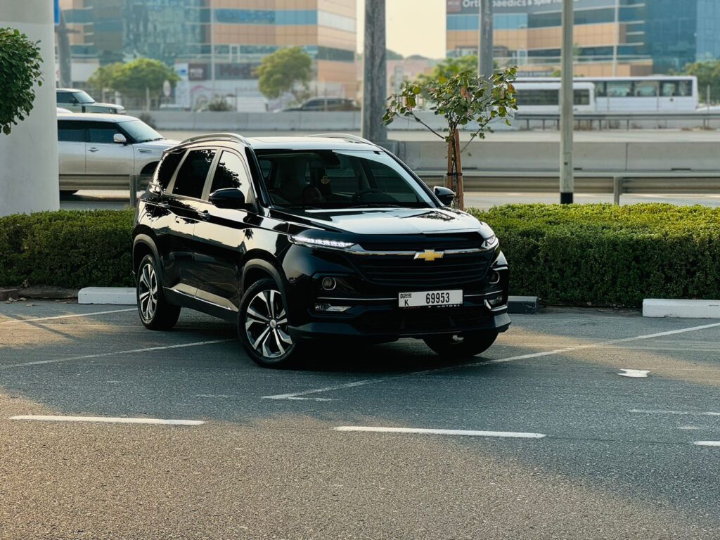 Chevrolet Captiva