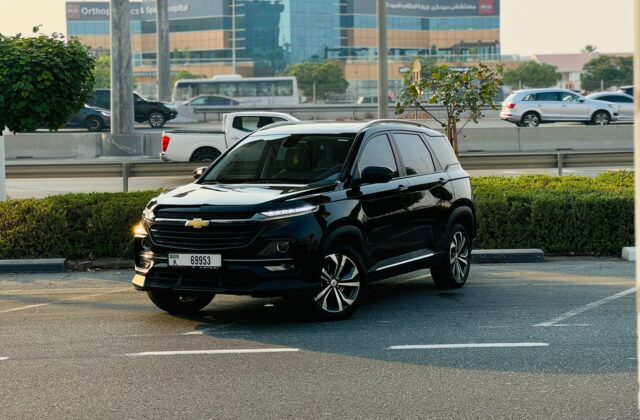 Chevrolet Captiva