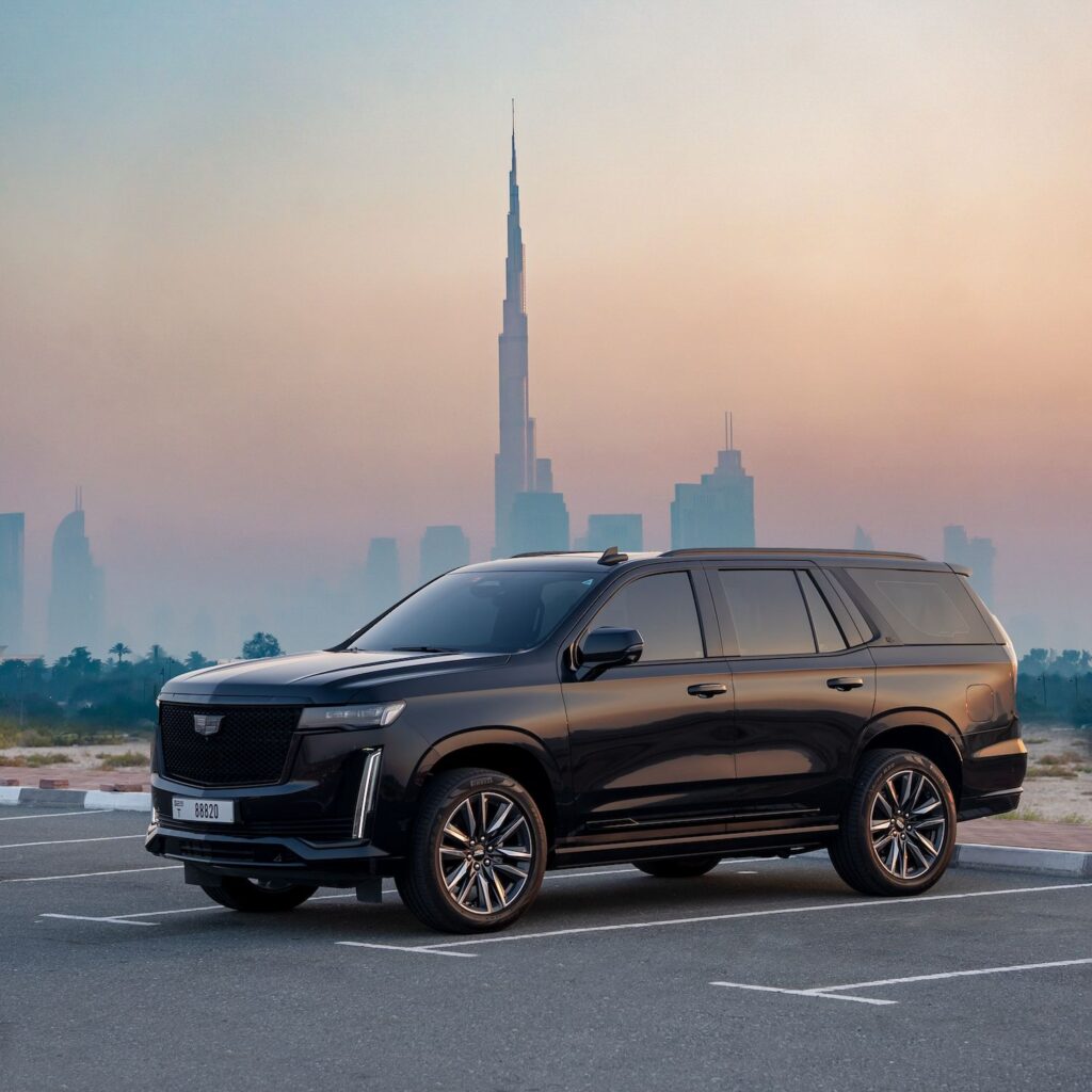 Cadillac Escalade