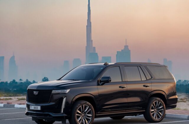Cadillac Escalade