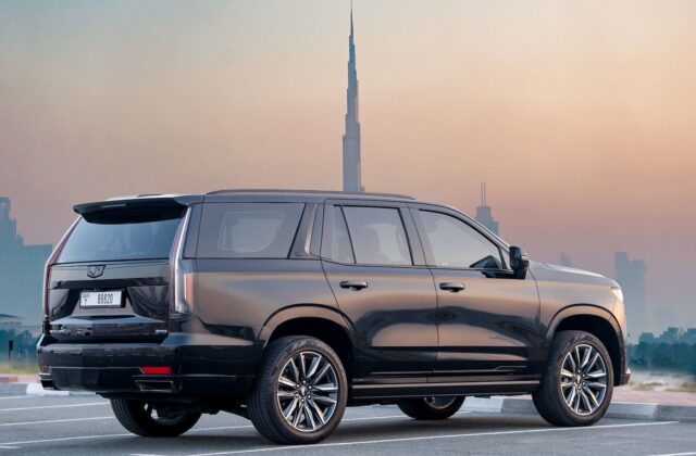 Cadillac Escalade