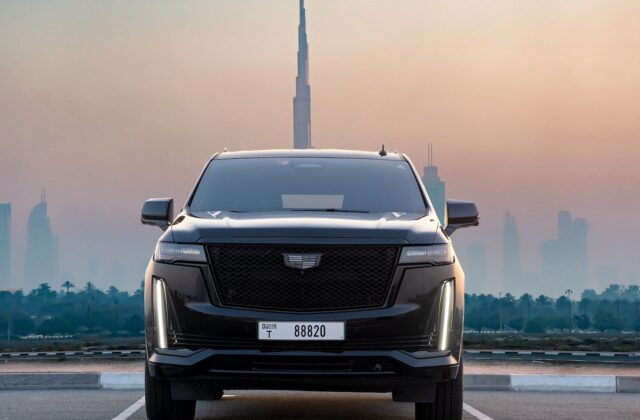 Cadillac Escalade