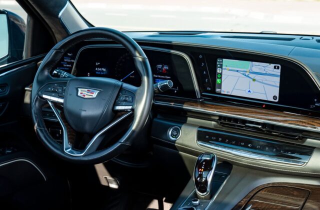 Cadillac Escalade