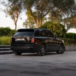 Rolls Royce Cullinan