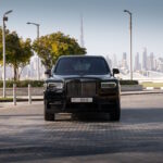 Rolls Royce Cullinan