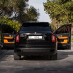 Rolls Royce Cullinan