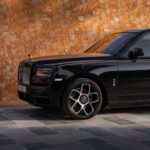 Rolls Royce Cullinan