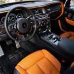 Rolls Royce Cullinan