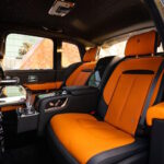 Rolls Royce Cullinan