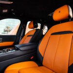 Rolls Royce Cullinan