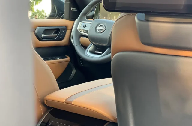Brand New Nissan Patrol New Shape