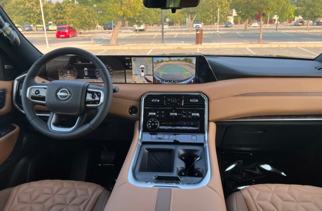 Brand New Nissan Patrol New Shape