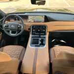 Brand New Nissan Patrol New Shape