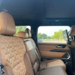 Brand New Nissan Patrol New Shape