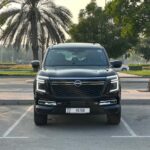 Brand New Nissan Patrol New Shape