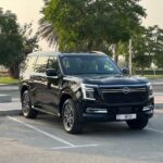 Brand New Nissan Patrol New Shape