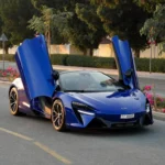 McLaren Artura Spider