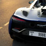 McLaren Artura Spider