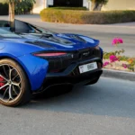 McLaren Artura Spider