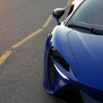 McLaren Artura Spider