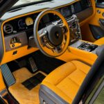 Rolls Royce Cullinan