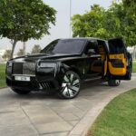 Rolls Royce Cullinan