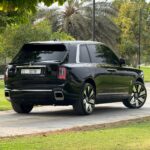 Rolls Royce Cullinan
