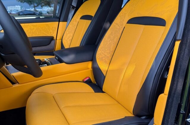 Rolls Royce Cullinan