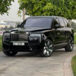 Rolls Royce Cullinan