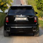 Rolls Royce Cullinan