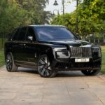Rolls Royce Cullinan