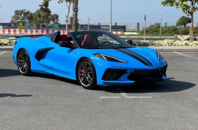 Chevrolet Corvette