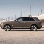 Rolls Royce Cullinan 2025