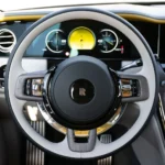 Rolls Royce Cullinan 2025