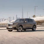 Rolls Royce Cullinan 2025