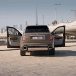 Rolls Royce Cullinan 2025