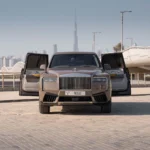 Rolls Royce Cullinan 2025