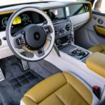 Rolls Royce Cullinan 2025