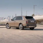 Rolls Royce Cullinan 2025