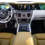 Rolls Royce Cullinan 2025