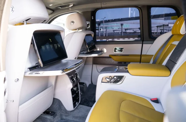 Rolls Royce Cullinan 2025