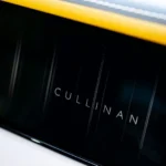 Rolls Royce Cullinan 2025