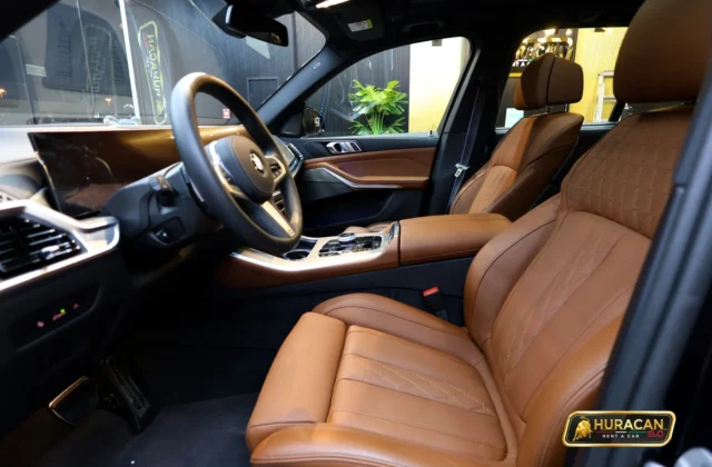 BMW X5 (Brand New)
