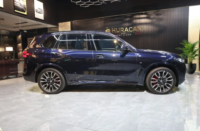 BMW X5 (Brand New)