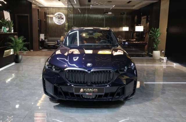 BMW X5 (Brand New)