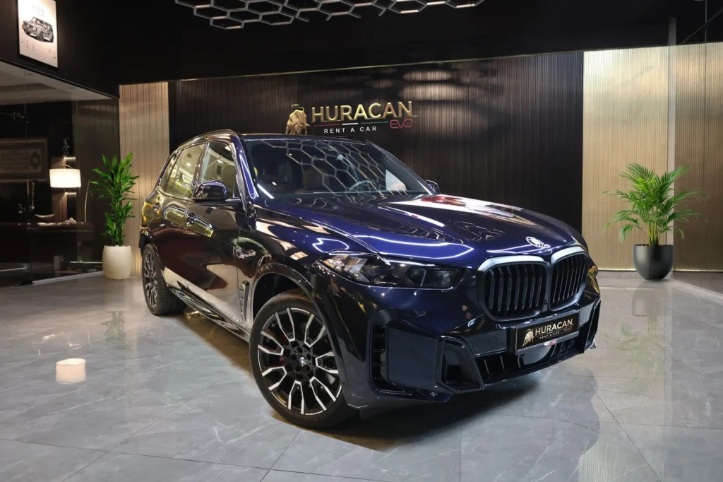 BMW X5 (Brand New)