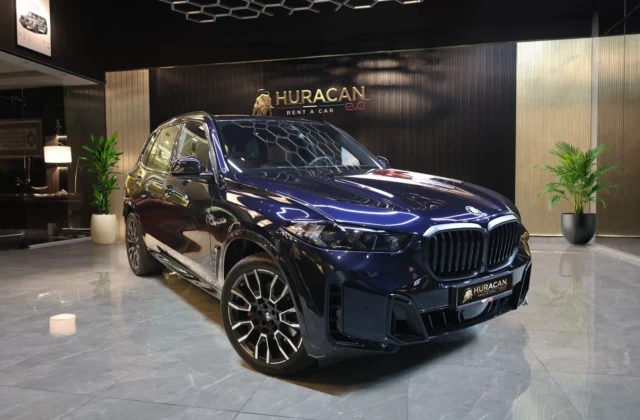 BMW X5 (Brand New)